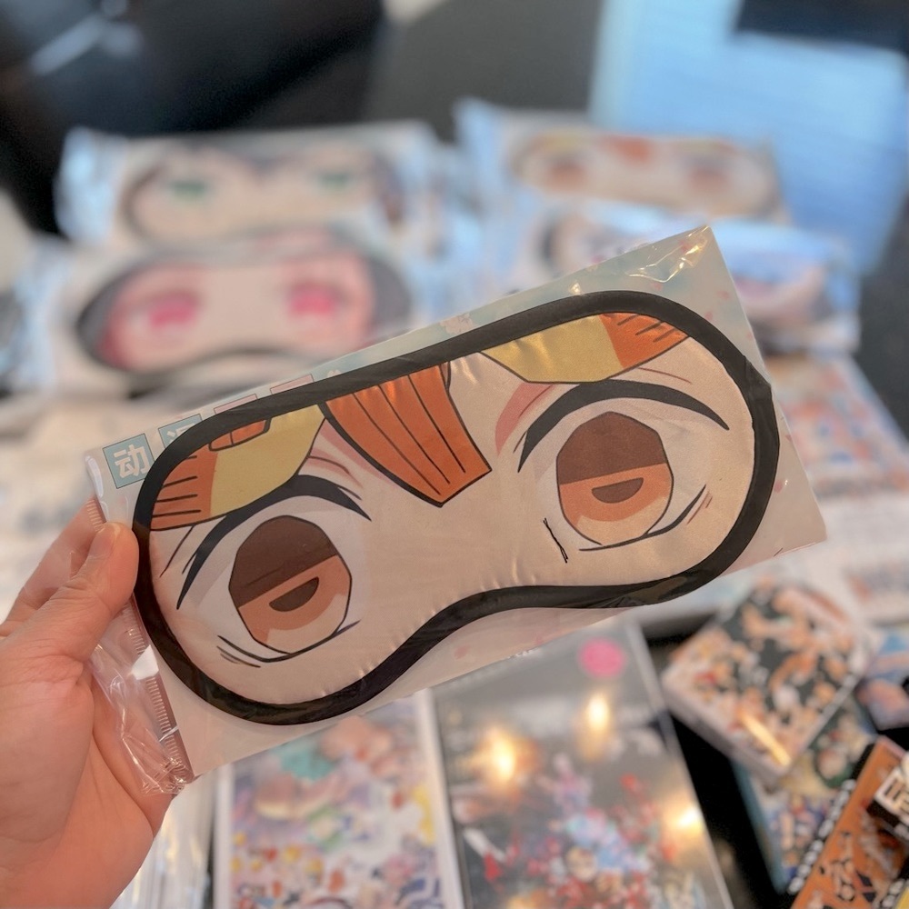 Zenitsu Eyepatch